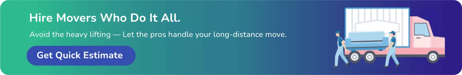 Compare the best long-distance movers
