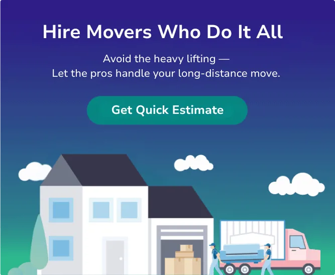 Compare the best long-distance movers