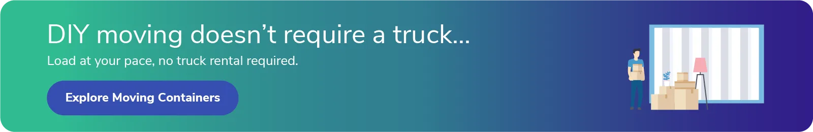 Compare the best moving container companies